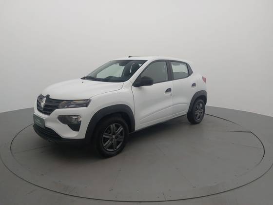 RENAULT KWID 1.0 12V SCE FLEX ZEN MANUAL RENAULT KWID 1.0 12V SCE FLEX ZEN MANUAL